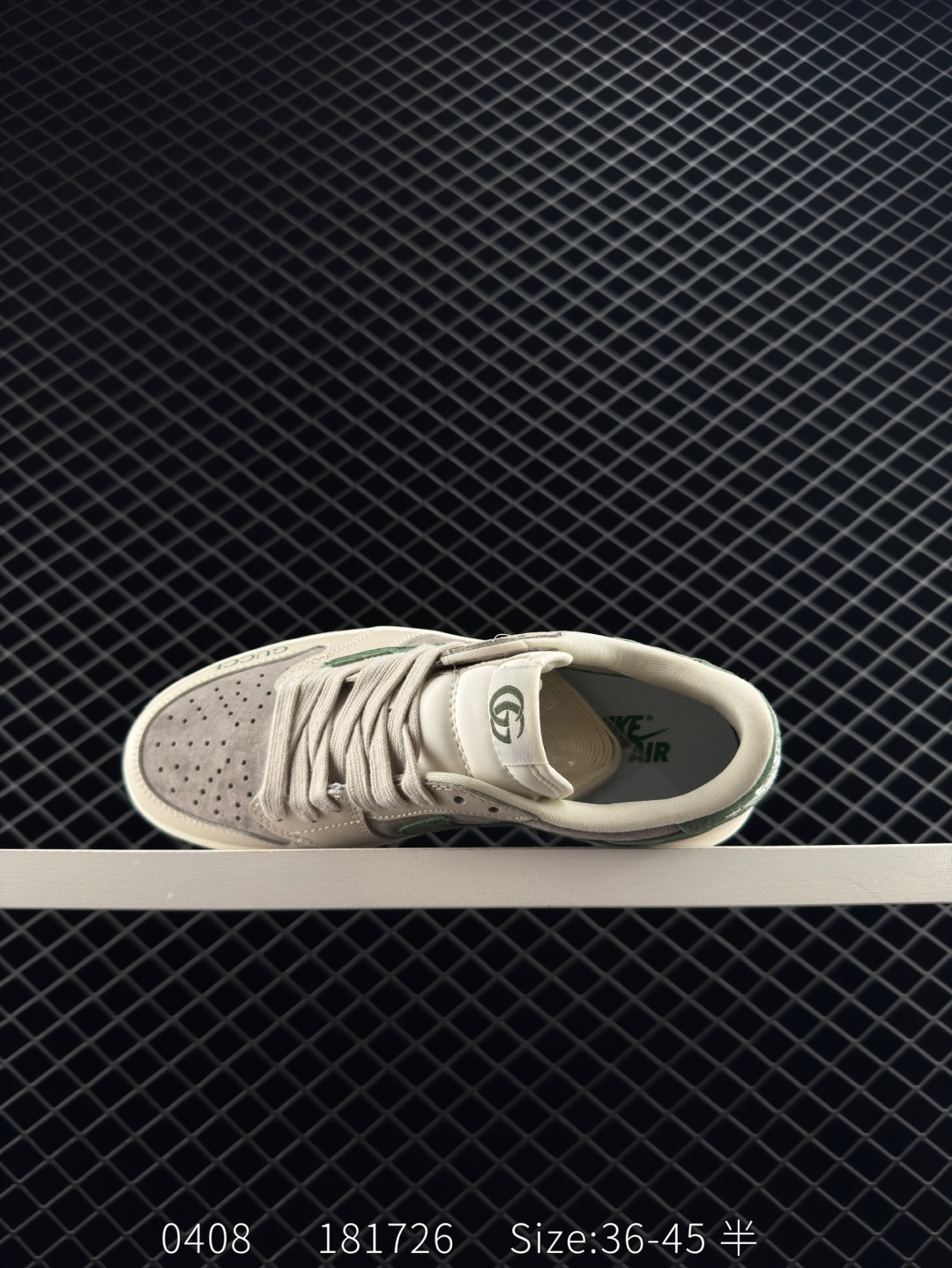 Gucci x Nike Air Jordan 1 Low OG